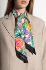 FERRAGAMO Silk scarf
