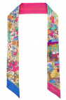 FERRAGAMO Printed scarf