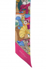 FERRAGAMO Printed scarf