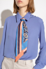 FERRAGAMO Silk scarf