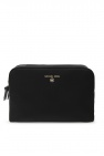 Michael Michael Kors BLACK Wash bag with logo