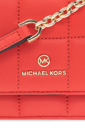 Michael Michael Kors ‘Jet Set Charm’ wallet on chain