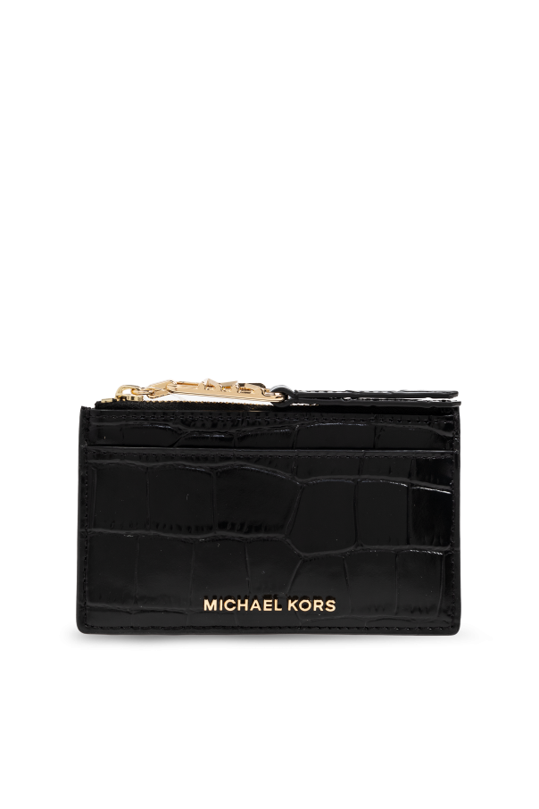 Michael Michael Kors Portfel z logo