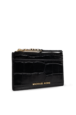 Michael Michael Kors Portfel z logo