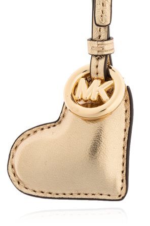Michael Michael Kors Brelok z zawieszką w kształcie serca