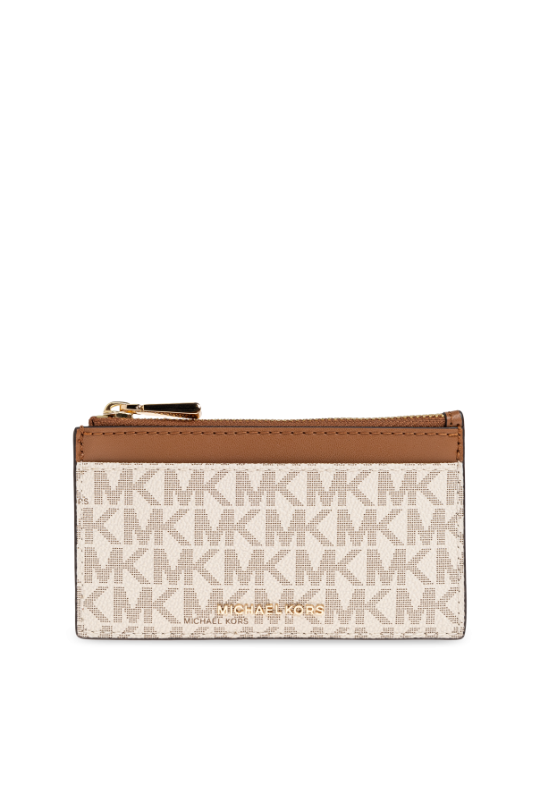 Michael Michael Kors Estuche para tarjetas "Jet Set"