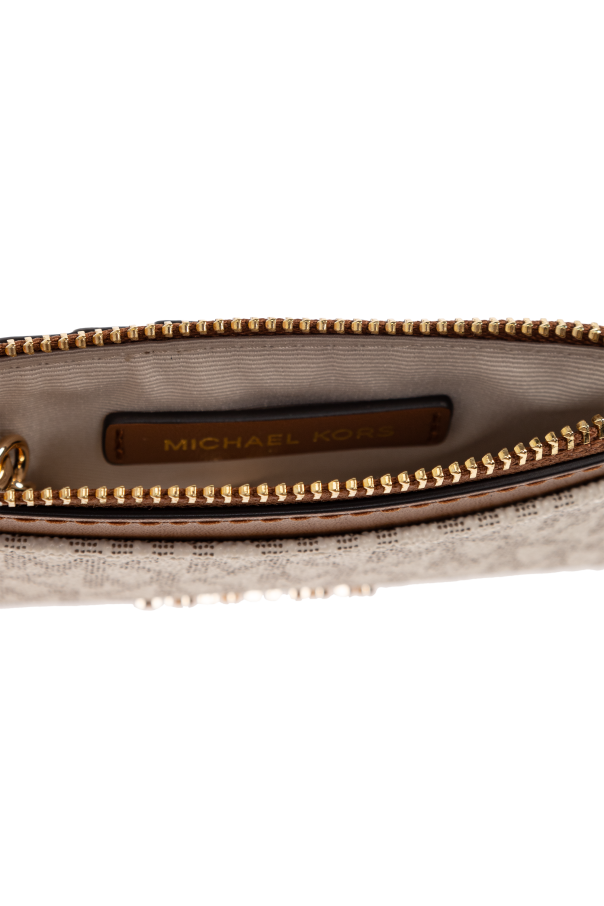 Michael Michael Kors Estuche para tarjetas "Jet Set"