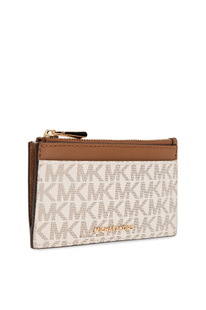 Michael Michael Kors Estuche para tarjetas "Jet Set"