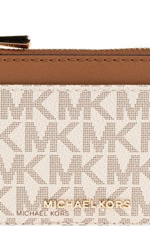 Michael Michael Kors Estuche para tarjetas "Jet Set"