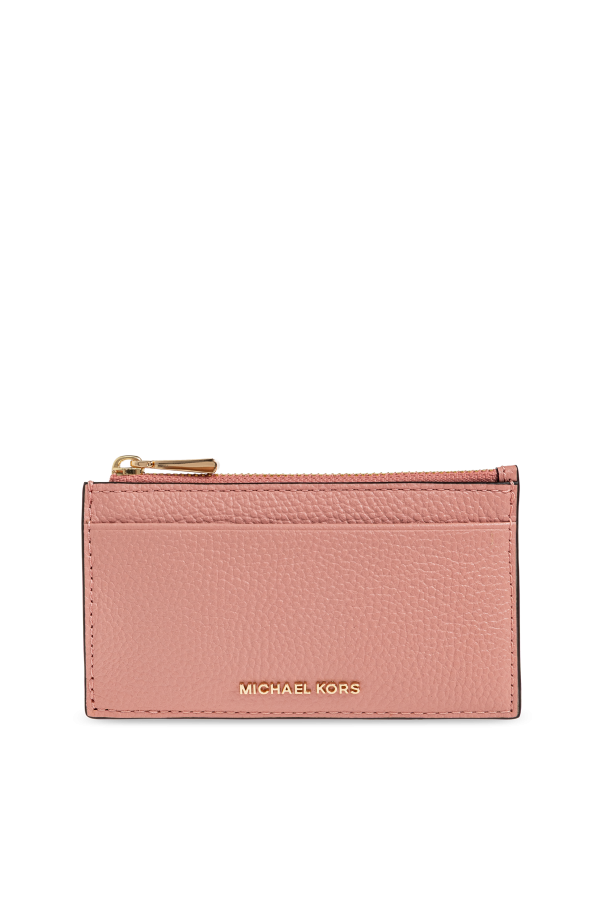 Michael Michael Kors Estuche para tarjetas "Jet Set"