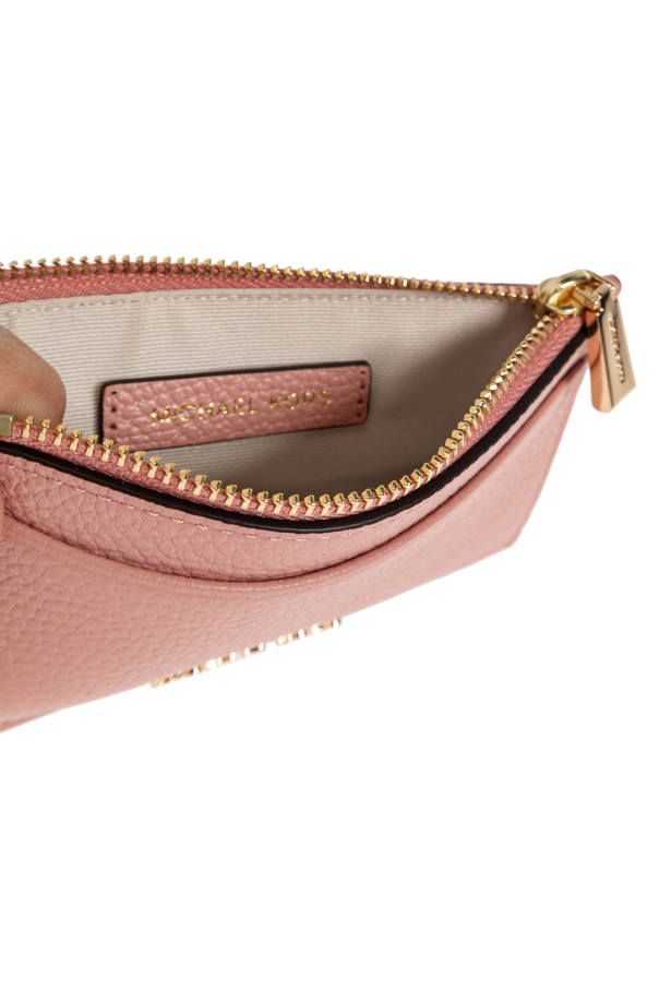 Michael Michael Kors Estuche para tarjetas "Jet Set"