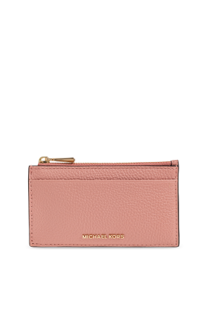 Estuche para tarjetas "Jet Set"