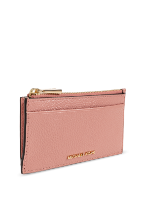 Michael Michael Kors Estuche para tarjetas "Jet Set"