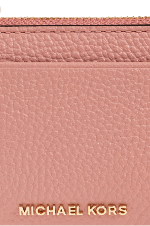 Michael Michael Kors Estuche para tarjetas "Jet Set"