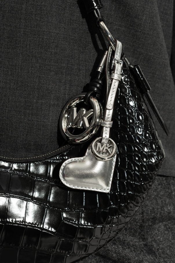 Michael Michael Kors Brelok z zawieszką w kształcie serca