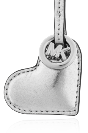 Michael Michael Kors Brelok z zawieszką w kształcie serca
