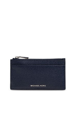 Estuche para tarjetas `Jet Set`