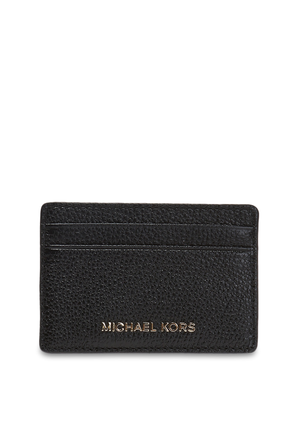 Michael Michael Kors MONEY PIECES' card case with logo