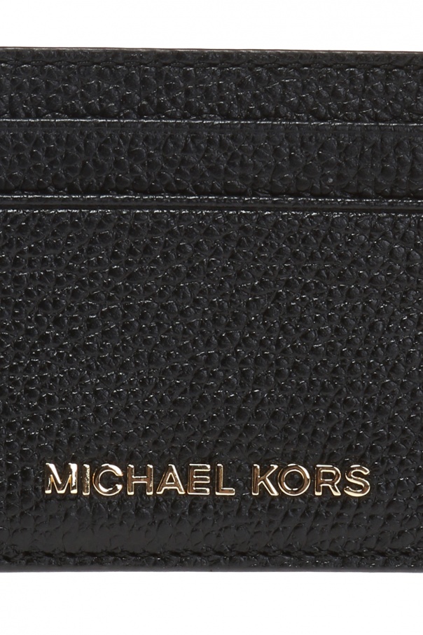 Michael Michael Kors MONEY PIECES' card case with logo