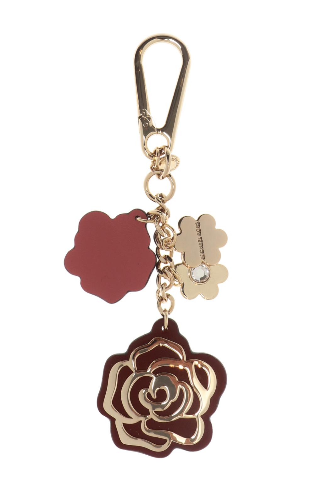 Michael Michael Kors Key ring with charms | Women's Accessories | Vitkac