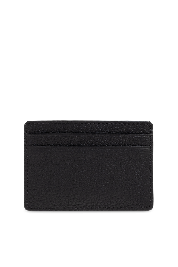 Michael Michael Kors Leather card holder