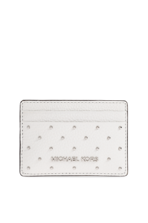 Estojo de cartões em pele