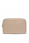 Michael Michael Kors beige ‘Jet Set’ wash bag