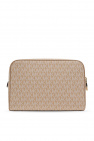 Michael Michael Kors beige ‘Jet Set’ wash bag