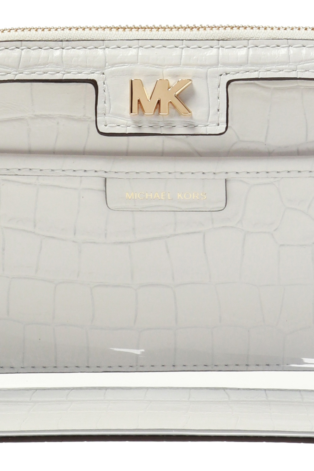 White Wash bag with logo Michael Michael Kors - Vitkac GB