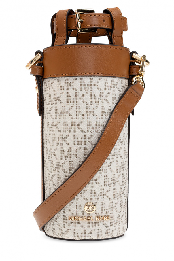 Michael Michael Kors Bottle crossbody bag with logo