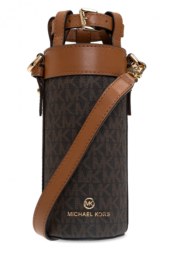 Michael Michael Kors Bottle crossbody bag with logo