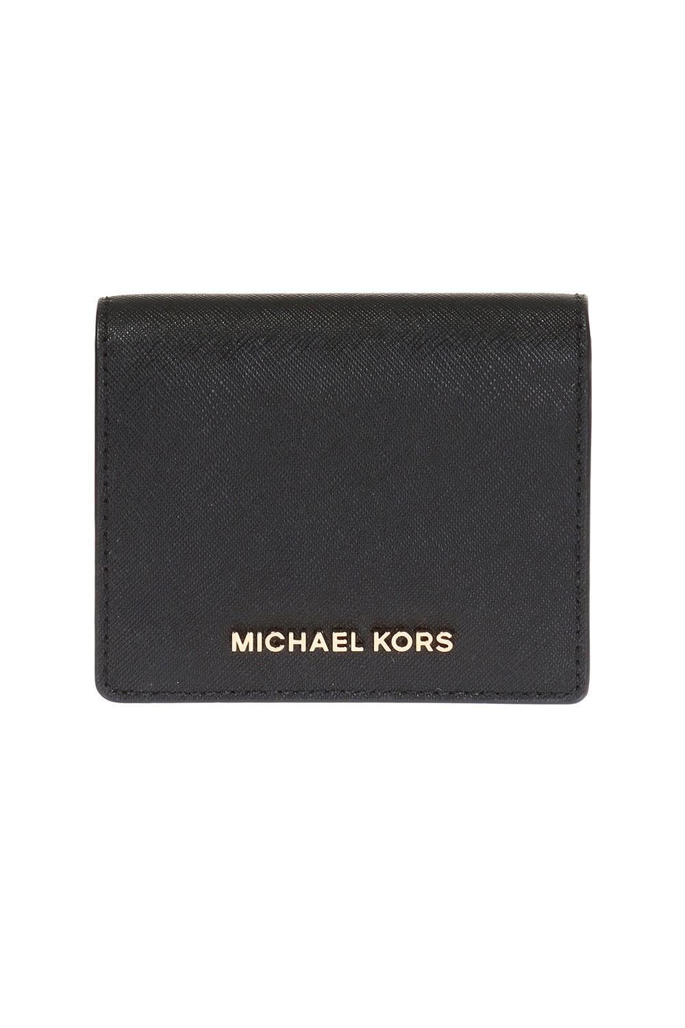 Michael Michael Kors Wallet with metal logo, Women's Accessories