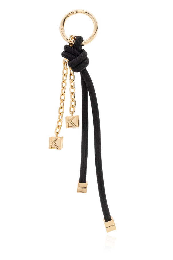 Keychain with logo, zdjęcie 1 Keychain with logo od Michael Michael Kors