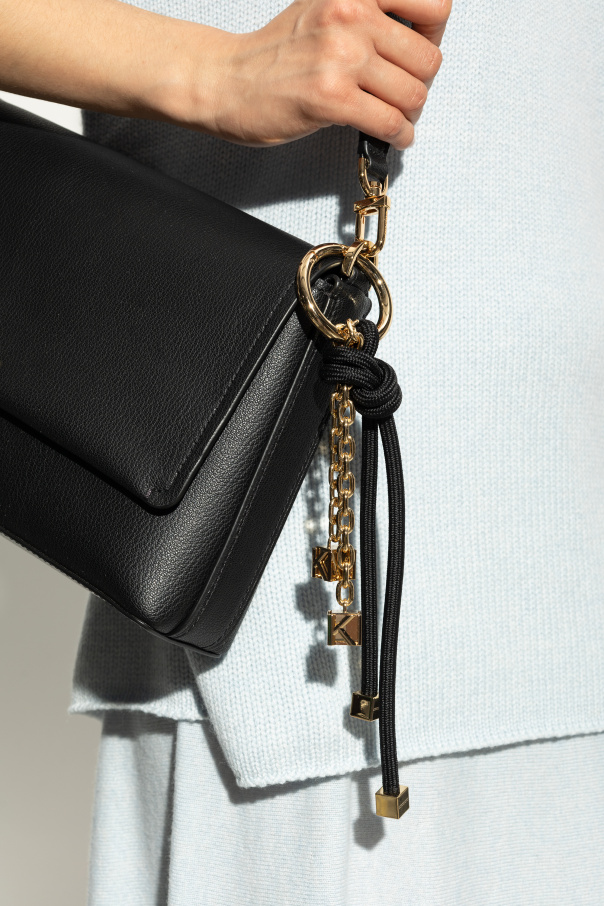 Michael Michael Kors Keyring with logo