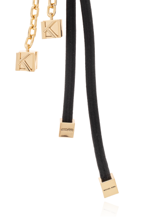 Michael Michael Kors Keyring with logo