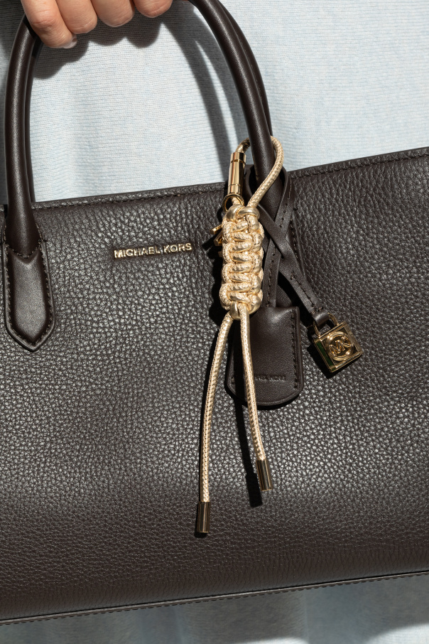Michael Michael Kors Keyring with logo