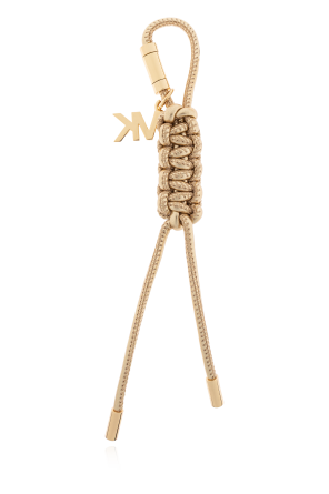 Michael Michael Kors Keyring with logo