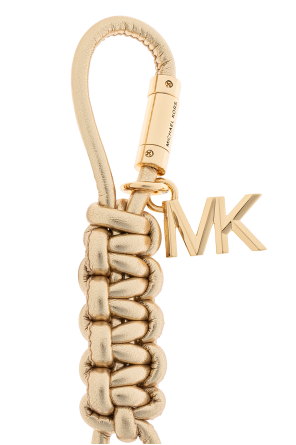 Michael Michael Kors Keyring with logo
