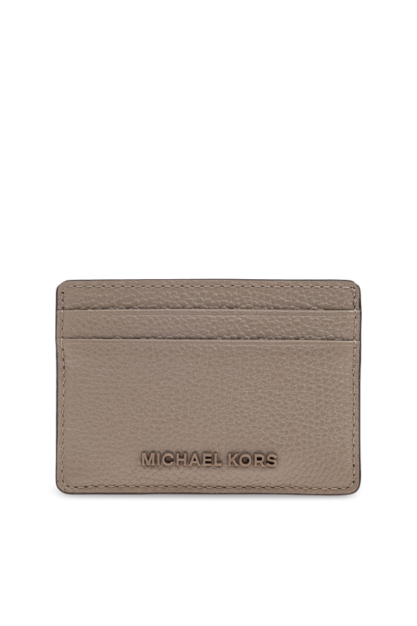Card case "Jet Set" od Michael Michael Kors