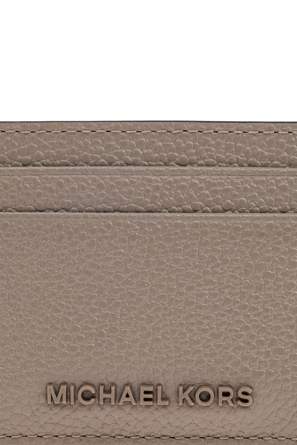 Michael Michael Kors Card case "Jet Set"