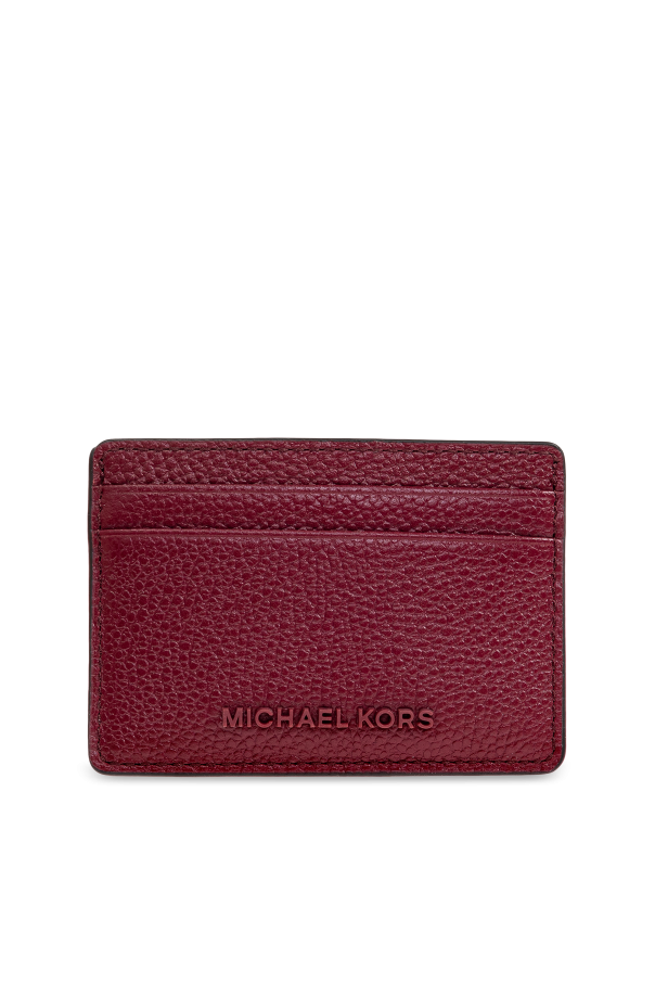 Card case "Jet Set" od Michael Michael Kors