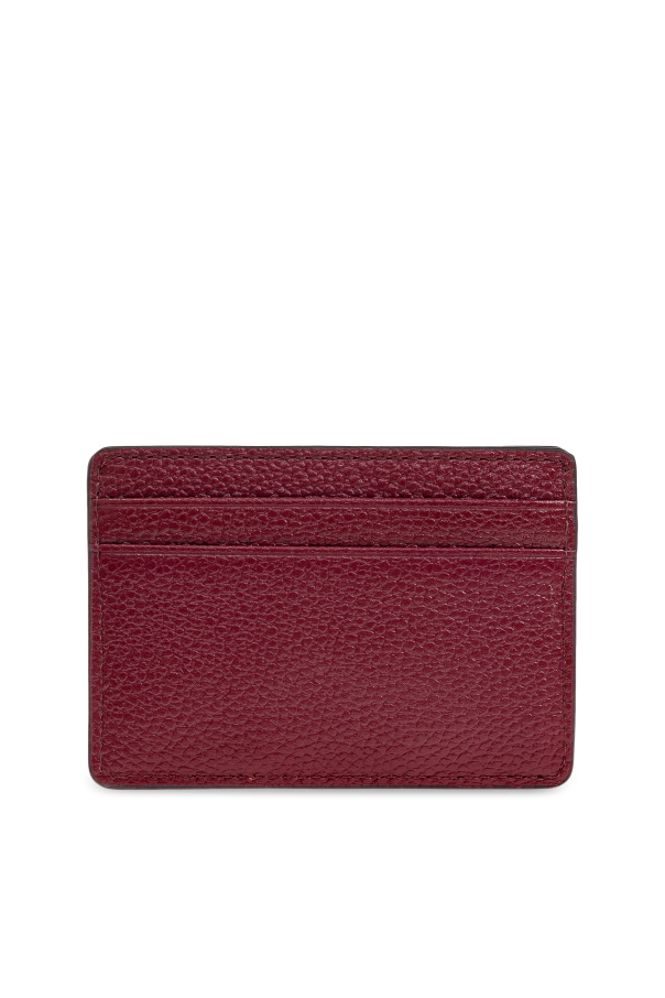 Michael Michael Kors Card case "Jet Set"