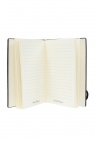 FERRAGAMO BLACK Lined notebook