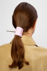 Balmain Hair clip with logo