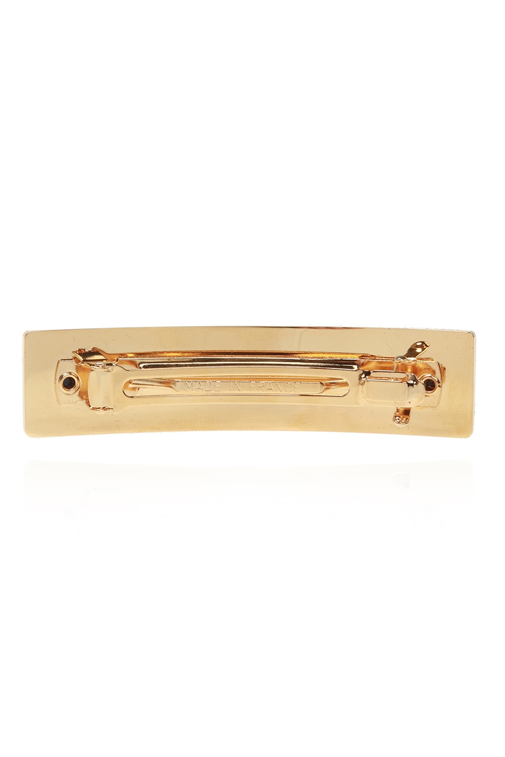 Balmain Hair clip with logo