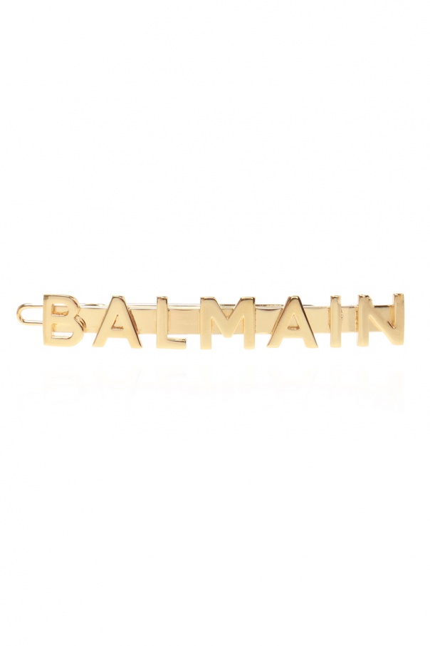 Balmain balmain monogram high rise leggings