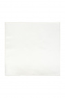 Emporio Armani WHITE Silk pocket square