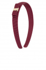 FERRAGAMO BURGUNDY Headband