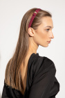 FERRAGAMO BURGUNDY Headband