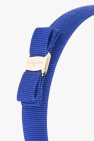 FERRAGAMO Headband with logo